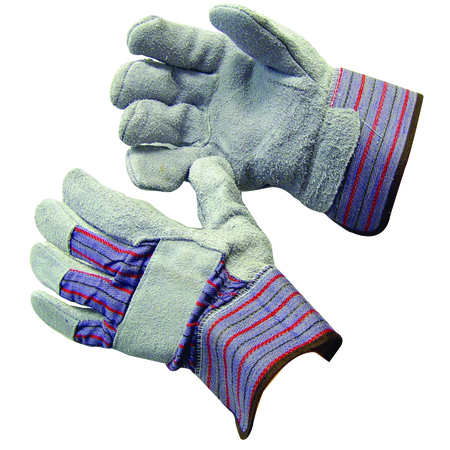 Bon Tool Bon 84-375 Gloves, Leather Palm, Xl, (12 Pr/Pkg) 84-375